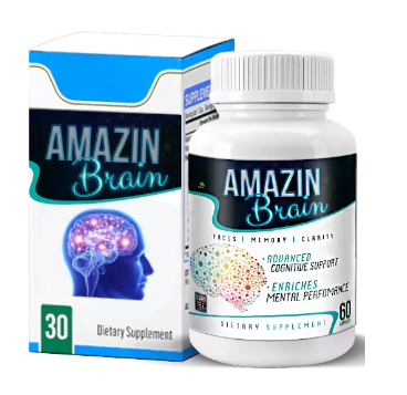 Amazin Brain -  Trial Pack